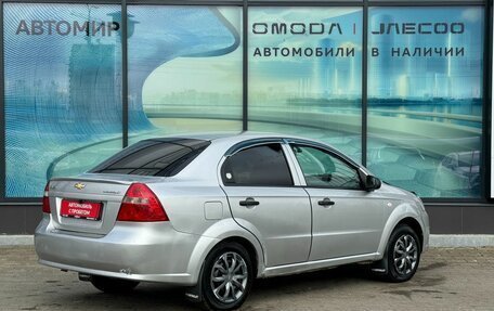 Chevrolet Aveo III, 2010 год, 274 000 рублей, 5 фотография