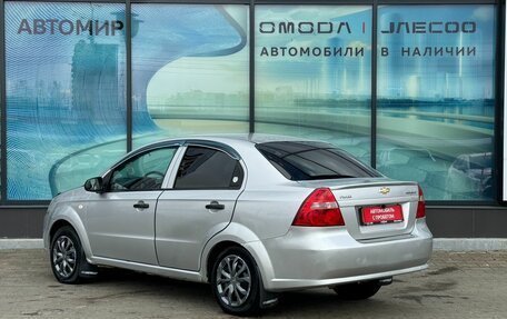 Chevrolet Aveo III, 2010 год, 274 000 рублей, 7 фотография