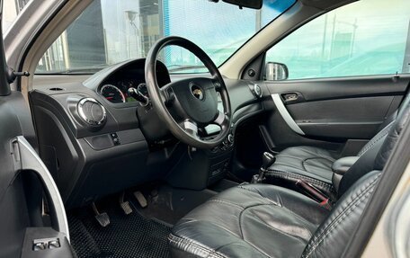 Chevrolet Aveo III, 2010 год, 274 000 рублей, 10 фотография