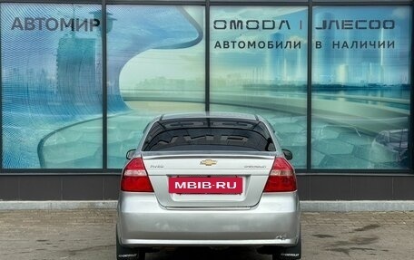 Chevrolet Aveo III, 2010 год, 274 000 рублей, 6 фотография