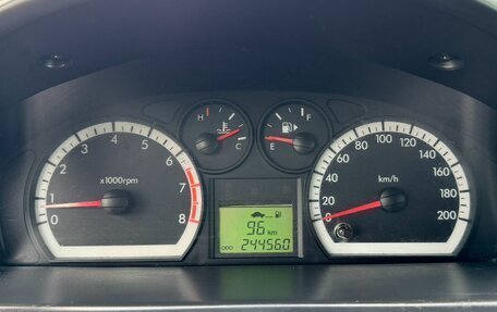 Chevrolet Aveo III, 2010 год, 274 000 рублей, 14 фотография