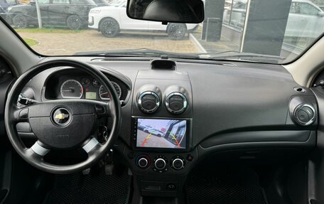 Chevrolet Aveo III, 2010 год, 274 000 рублей, 13 фотография