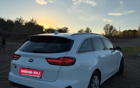 KIA cee'd III, 2018 год, 1 850 000 рублей, 2 фотография