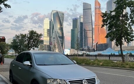 Volkswagen Passat B6, 2005 год, 700 000 рублей, 5 фотография