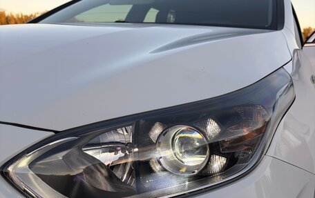 KIA cee'd III, 2018 год, 1 850 000 рублей, 9 фотография