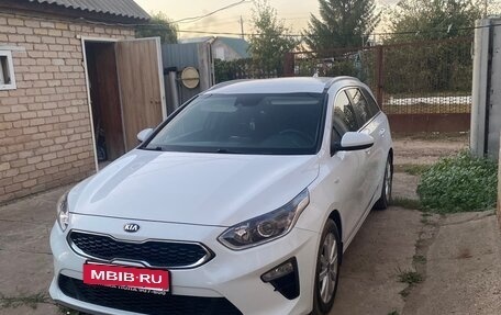 KIA cee'd III, 2018 год, 1 850 000 рублей, 19 фотография