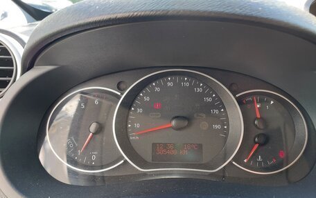Renault Kangoo II рестайлинг, 2015 год, 800 000 рублей, 11 фотография