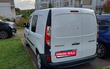 Renault Kangoo II рестайлинг, 2015 год, 800 000 рублей, 3 фотография