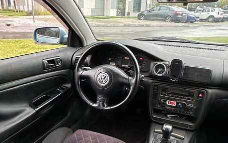 Volkswagen Passat B5+ рестайлинг, 2000 год, 197 000 рублей, 9 фотография