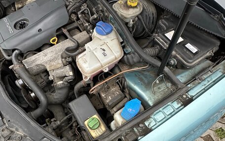 Volkswagen Passat B5+ рестайлинг, 2000 год, 197 000 рублей, 11 фотография