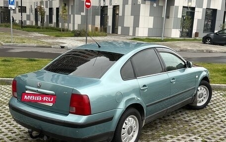 Volkswagen Passat B5+ рестайлинг, 2000 год, 197 000 рублей, 3 фотография