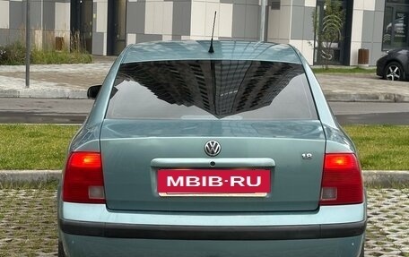 Volkswagen Passat B5+ рестайлинг, 2000 год, 197 000 рублей, 6 фотография