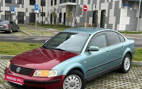 Volkswagen Passat B5+ рестайлинг, 2000 год, 197 000 рублей, 4 фотография