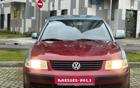 Volkswagen Passat B5+ рестайлинг, 2000 год, 197 000 рублей, 5 фотография