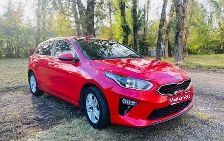 KIA cee'd III, 2019 год, 1 700 000 рублей, 7 фотография