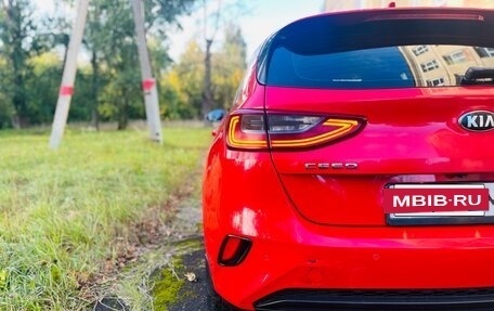 KIA cee'd III, 2019 год, 1 700 000 рублей, 2 фотография