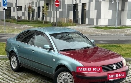 Volkswagen Passat B5+ рестайлинг, 2000 год, 197 000 рублей, 2 фотография