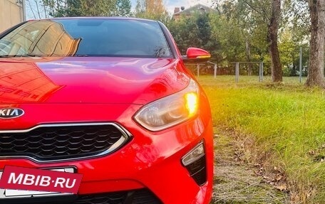 KIA cee'd III, 2019 год, 1 700 000 рублей, 5 фотография