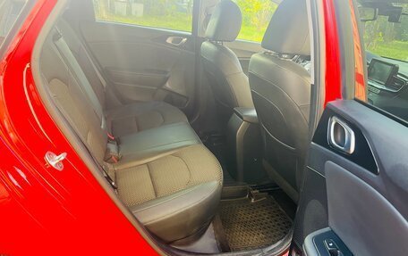 KIA cee'd III, 2019 год, 1 700 000 рублей, 17 фотография
