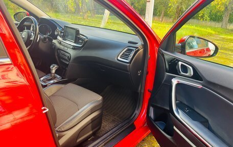 KIA cee'd III, 2019 год, 1 700 000 рублей, 16 фотография