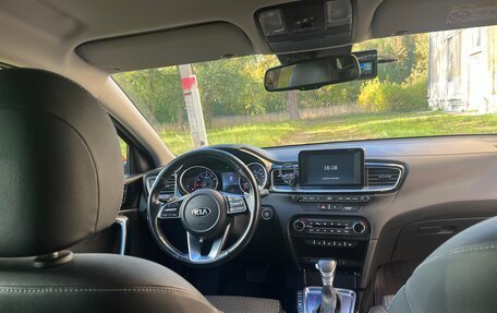 KIA cee'd III, 2019 год, 1 700 000 рублей, 20 фотография