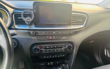 KIA cee'd III, 2019 год, 1 700 000 рублей, 22 фотография
