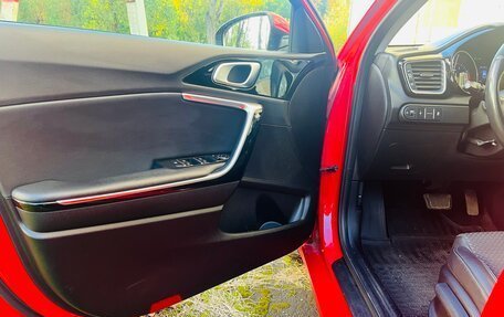 KIA cee'd III, 2019 год, 1 700 000 рублей, 26 фотография