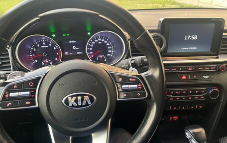 KIA cee'd III, 2019 год, 1 700 000 рублей, 23 фотография