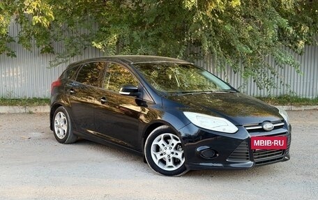 Ford Focus III, 2012 год, 560 000 рублей, 2 фотография