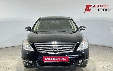 Nissan Teana, 2010 год, 899 000 рублей, 2 фотография