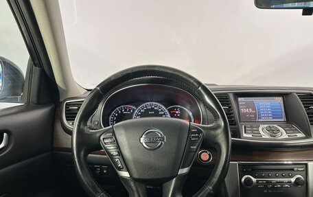 Nissan Teana, 2010 год, 899 000 рублей, 17 фотография