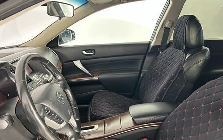 Nissan Teana, 2010 год, 899 000 рублей, 22 фотография