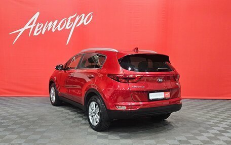 KIA Sportage IV рестайлинг, 2018 год, 2 075 000 рублей, 3 фотография