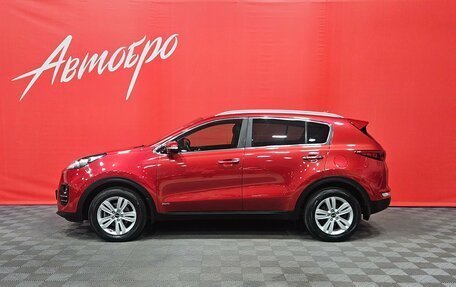 KIA Sportage IV рестайлинг, 2018 год, 2 075 000 рублей, 2 фотография