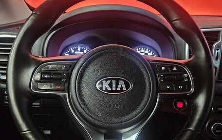 KIA Sportage IV рестайлинг, 2018 год, 2 075 000 рублей, 11 фотография