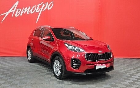 KIA Sportage IV рестайлинг, 2018 год, 2 075 000 рублей, 7 фотография