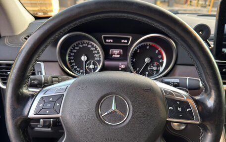 Mercedes-Benz GL-Класс, 2013 год, 3 650 000 рублей, 5 фотография
