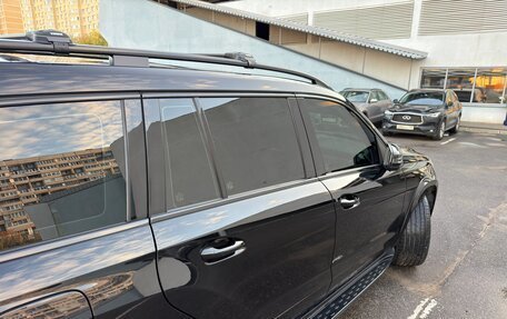 Mercedes-Benz GL-Класс, 2013 год, 3 650 000 рублей, 3 фотография