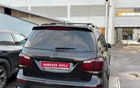 Mercedes-Benz GL-Класс, 2013 год, 3 650 000 рублей, 2 фотография