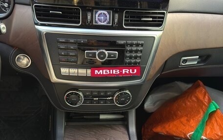 Mercedes-Benz GL-Класс, 2013 год, 3 650 000 рублей, 6 фотография