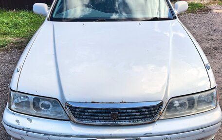 Toyota Mark II VIII (X100), 1997 год, 400 000 рублей, 2 фотография