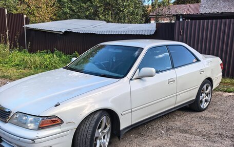 Toyota Mark II VIII (X100), 1997 год, 400 000 рублей, 4 фотография