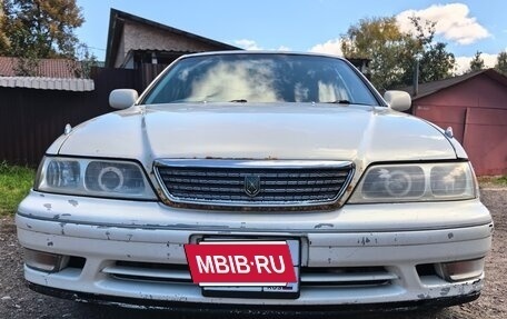 Toyota Mark II VIII (X100), 1997 год, 400 000 рублей, 3 фотография