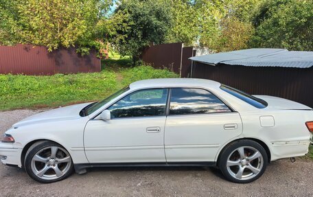 Toyota Mark II VIII (X100), 1997 год, 400 000 рублей, 5 фотография