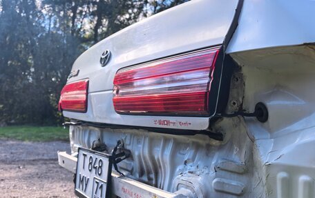Toyota Mark II VIII (X100), 1997 год, 400 000 рублей, 7 фотография