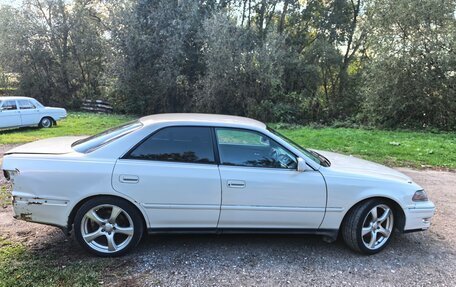 Toyota Mark II VIII (X100), 1997 год, 400 000 рублей, 10 фотография