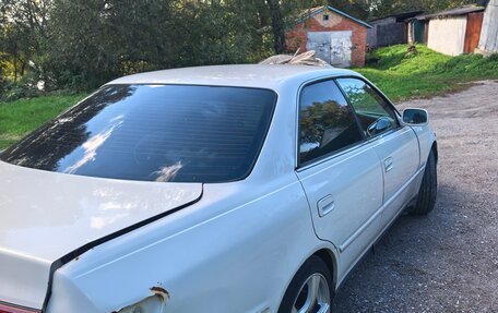 Toyota Mark II VIII (X100), 1997 год, 400 000 рублей, 11 фотография
