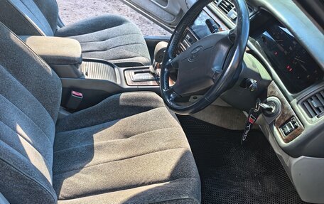 Toyota Mark II VIII (X100), 1997 год, 400 000 рублей, 19 фотография
