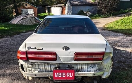 Toyota Mark II VIII (X100), 1997 год, 400 000 рублей, 9 фотография