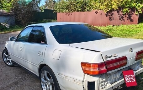 Toyota Mark II VIII (X100), 1997 год, 400 000 рублей, 6 фотография